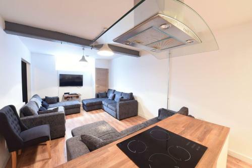 Apartamento Converted Warehouse Slps 14 (38 A1)