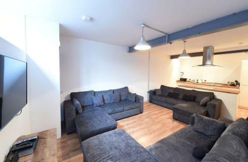 Apartamento Converted Warehouse Slps 14 (38 A1)