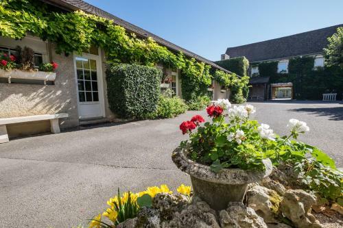 Hotel Hostellerie De Bretonniere