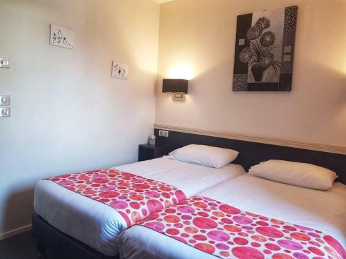 Hotel Hostellerie De Bretonniere