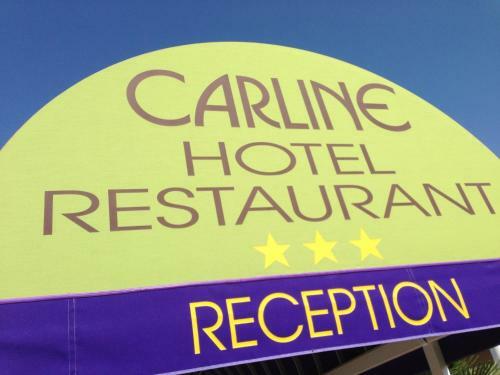 Hotel Logis Carline H�tel Restaurant