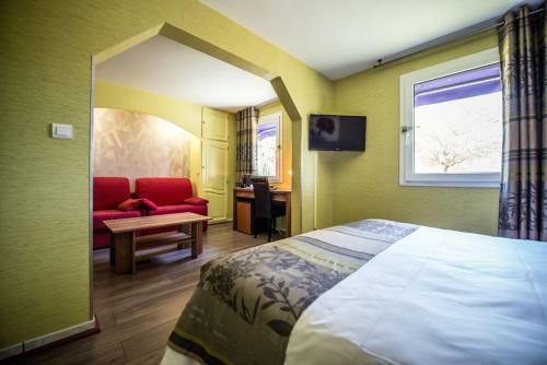 Hotel Logis Carline H�tel Restaurant