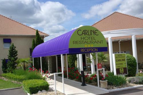 Hotel Logis Carline H�tel Restaurant