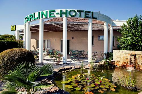 Hotel Logis Carline H�tel Restaurant