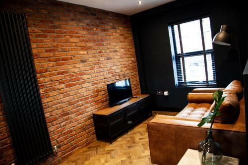 The Barbershop Apartments