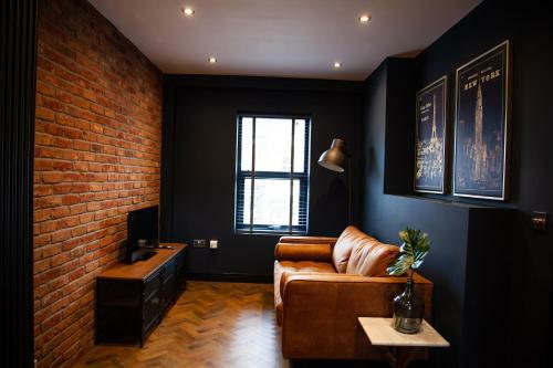 The Barbershop Apartments