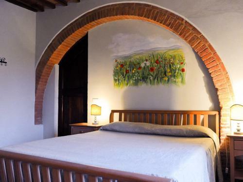 Spacious Villa In Citt� Della Pieve With Pool