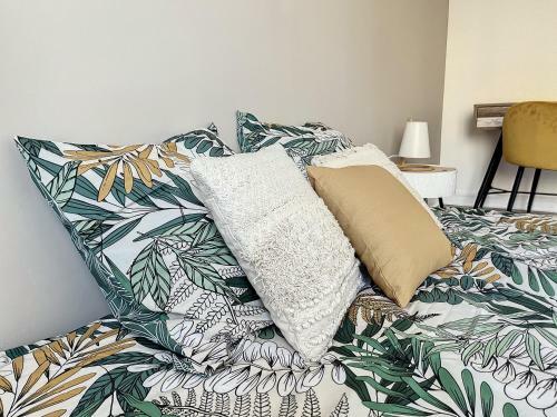 Apartamento Appart Zen Near Paris