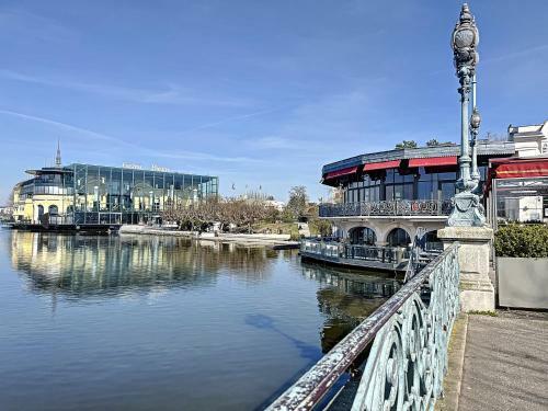Apartamento Appart Zen Near Paris