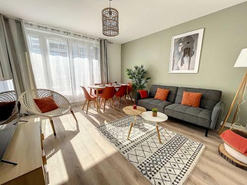 Apartamento Appart Zen Near Paris