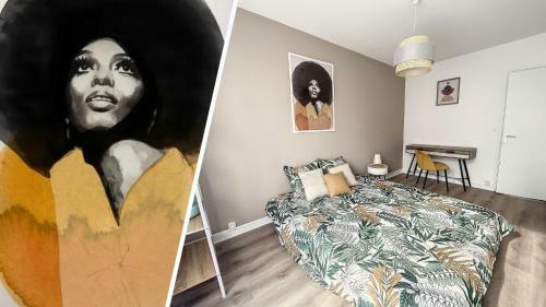 Apartamento Appart Zen Near Paris