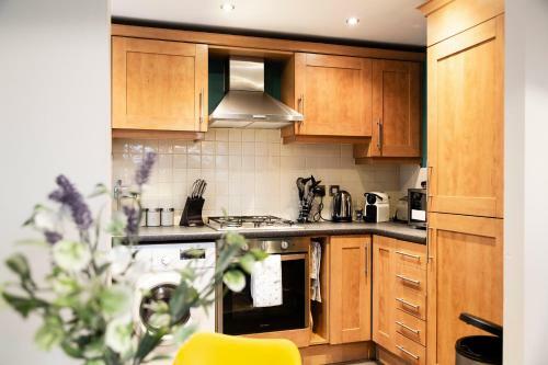 Stylish Manchester Apartment - Great Location