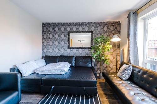 Bright&modern Contractor House By Niji Short Stays