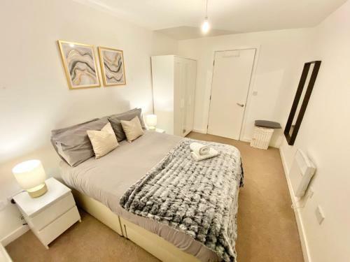 Modern Manchester City Centre Apartment 2-bedroom