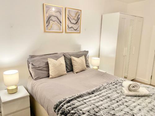 Modern Manchester City Centre Apartment 2-bedroom