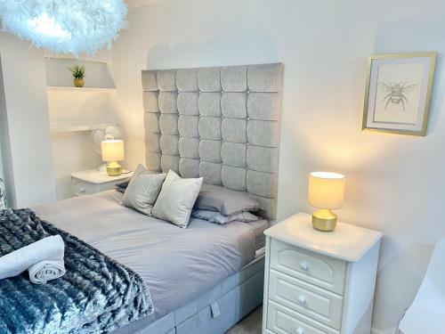 Modern Manchester City Centre Apartment 2-bedroom