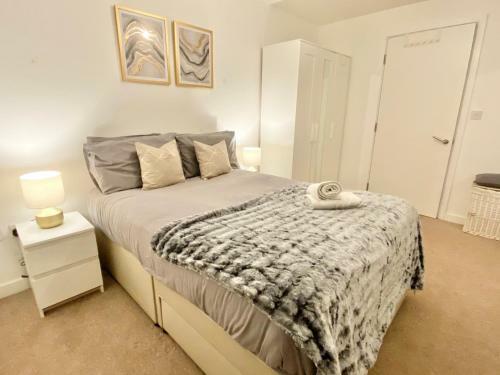 Modern Manchester City Centre Apartment 2-bedroom