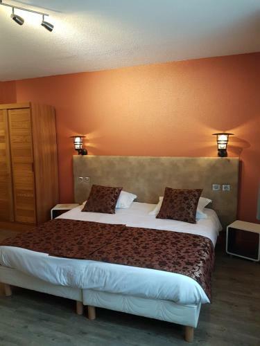 Apartamentos Oyonnax Bellignat Appart Hotel