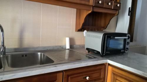Apartamento Monolocale Con Angolo Cottura E Terrazza