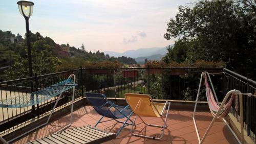 Apartamento Monolocale Con Angolo Cottura E Terrazza