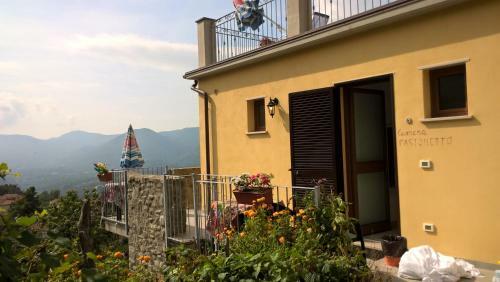 Apartamento Monolocale Con Angolo Cottura E Terrazza
