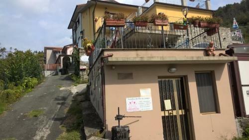 Apartamento Monolocale Con Angolo Cottura E Terrazza