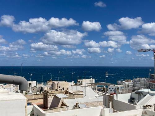 Casa Con Vista A Polignano A Mare
