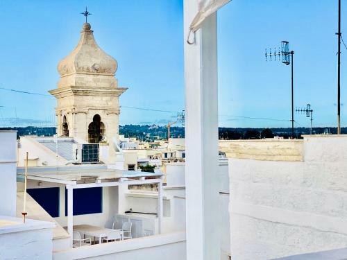 Casa Con Vista A Polignano A Mare