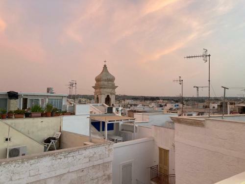 Casa Con Vista A Polignano A Mare