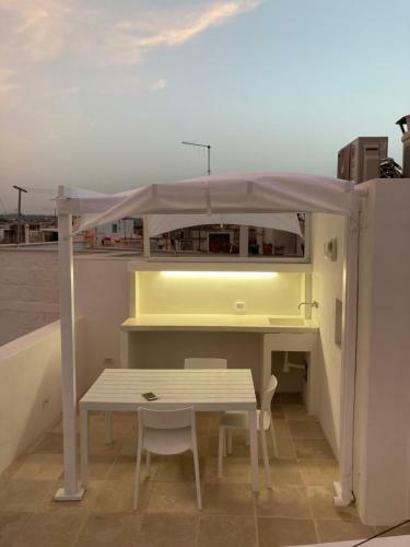 Casa Con Vista A Polignano A Mare