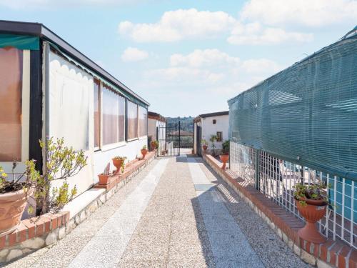 Tasteful Holiday Home In Priverno With Garden