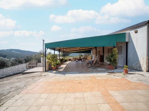 Appealing Holiday Home In Priverno With Terrace