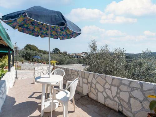 Appealing Holiday Home In Priverno With Terrace