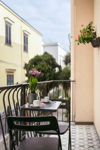 Bed & Breakfast La Magnolia Rooms