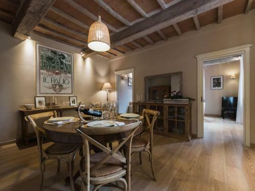 Apartamento Radicondoli House