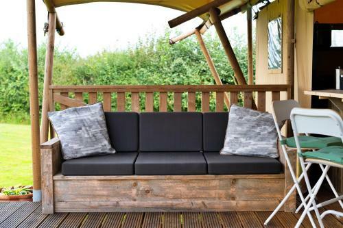 Agroturismo Rusty Lane, Safari Lodge