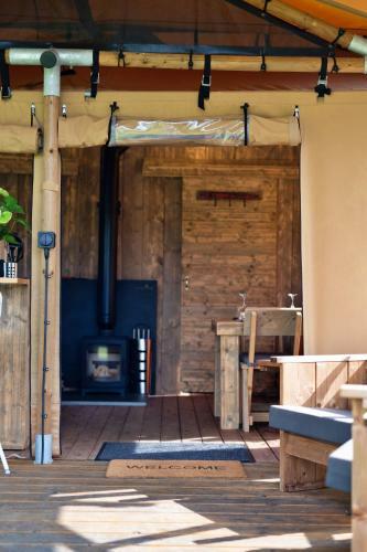 Agroturismo Rusty Lane, Safari Lodge