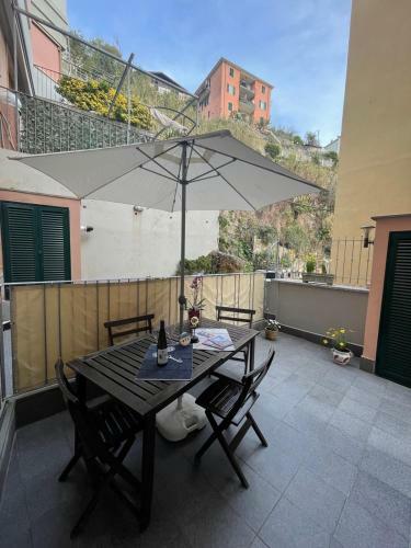 Apartamento Blue Moon Riomaggiore (cod. Citra 011024-lt-0376)