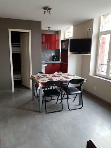 Apartamento Appart 4-6 Pers Berck-plage Hyper-centre