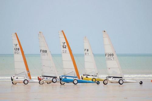 Apartamento Appart 4-6 Pers Berck-plage Hyper-centre