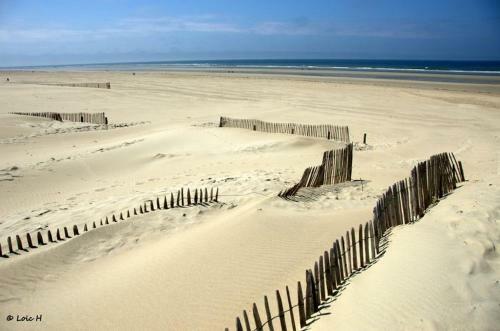 Apartamento Appart 4-6 Pers Berck-plage Hyper-centre
