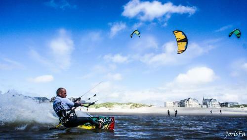 Apartamento Appart 4-6 Pers Berck-plage Hyper-centre