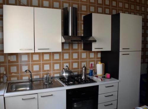 Apartamento La Casa Di Aldo (aldo's House)