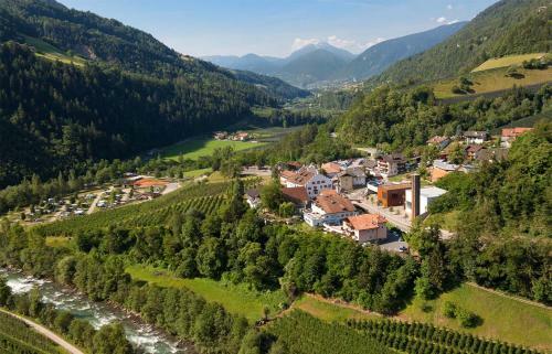 Apartamento Alpenhof Lodge Butterblume