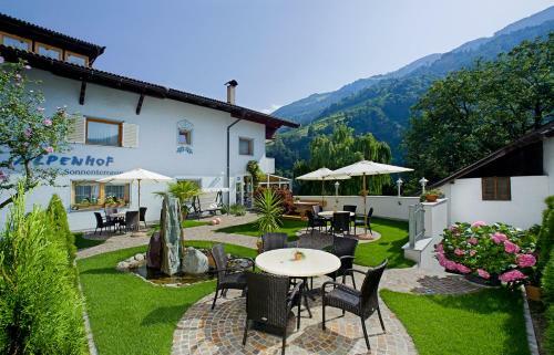 Apartamento Alpenhof Lodge Butterblume