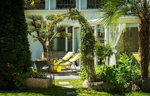 Apartamento Alpenhof Lodge Butterblume