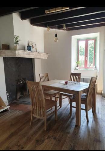 Un Petit Coin De Bonheur Au Ranch