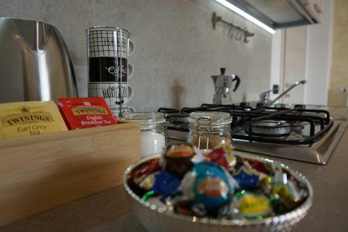 Apartamento Jasmine Malpensa And More