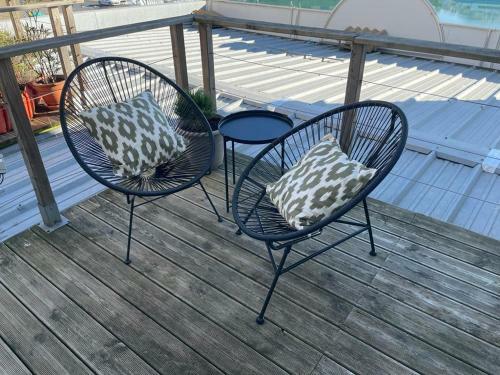 Apartamento La Cabine