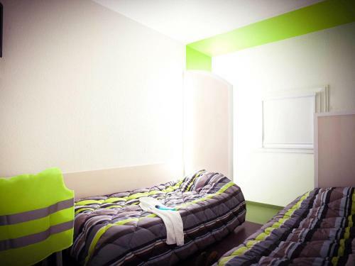 Hotelf1 Besancon Ouest Micropolis -